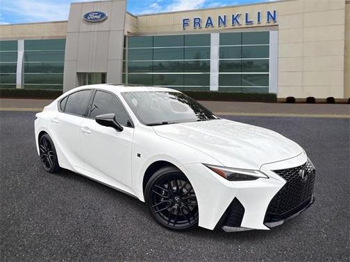 2024 Lexus IS 500 F SPORT Performance Premium