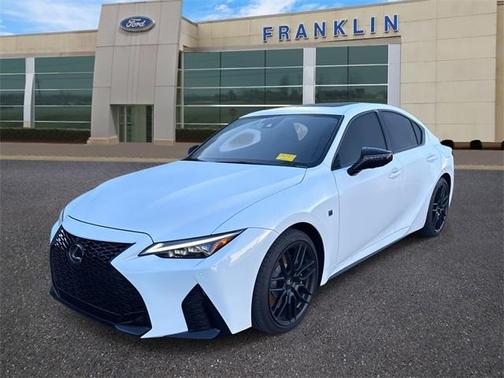 2024 Lexus IS 500 F SPORT Performance Premium