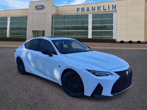 2024 Lexus IS 500 F SPORT Performance Premium