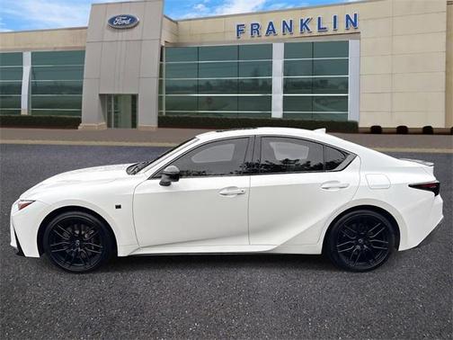 2024 Lexus IS 500 F SPORT Performance Premium