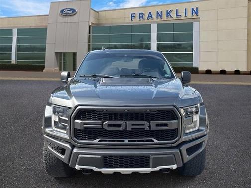2020 Ford F-150 Raptor