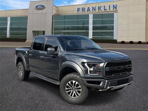 2020 Ford F-150 Raptor