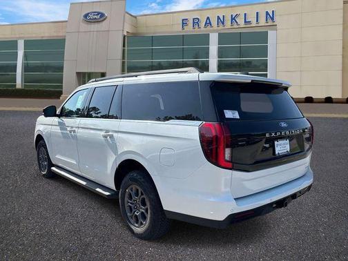 Star White 2027 Ford Expedition Max ACTIVE