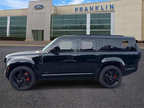 2023 Land Rover Defender X