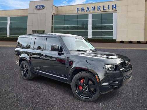 2023 Land Rover Defender X