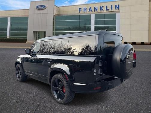 2023 Land Rover Defender X