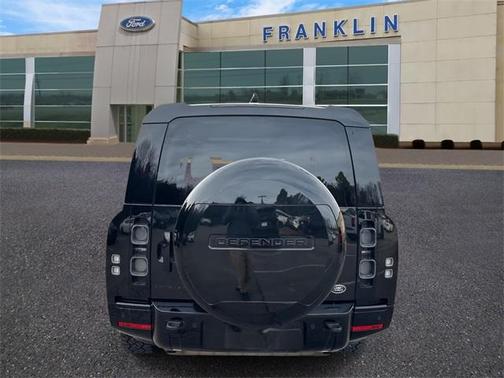 2023 Land Rover Defender X