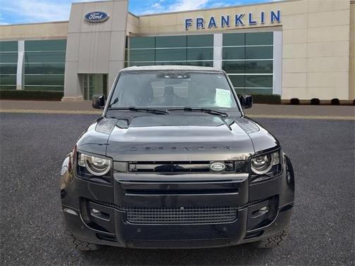 2023 Land Rover Defender X