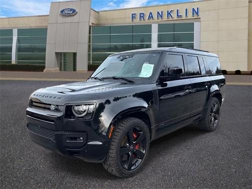 2023 Land Rover Defender X