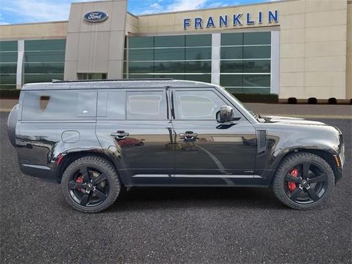 2023 Land Rover Defender X