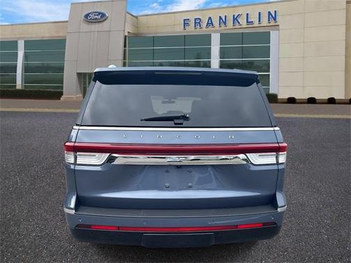 2023 Lincoln Navigator L Reserve