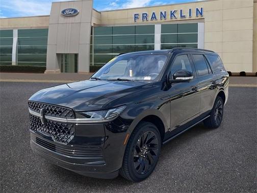 2025 Lincoln Navigator Reserve