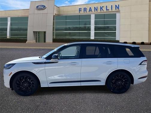 2025 Lincoln Aviator Reserve AWD