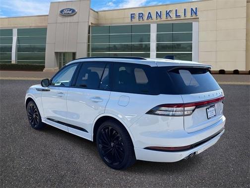 2025 Lincoln Aviator Reserve AWD