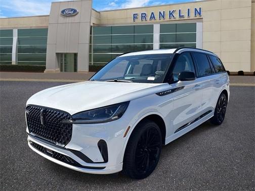 2025 Lincoln Aviator Reserve AWD