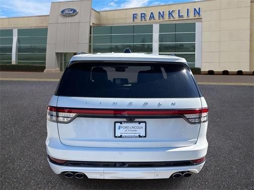 2025 Lincoln Aviator Reserve AWD