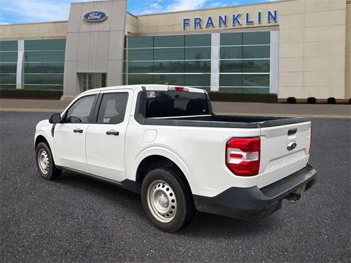 2022 Ford Maverick XL
