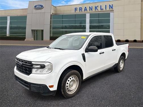 2022 Ford Maverick XL