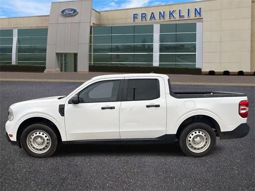 2022 Ford Maverick XL