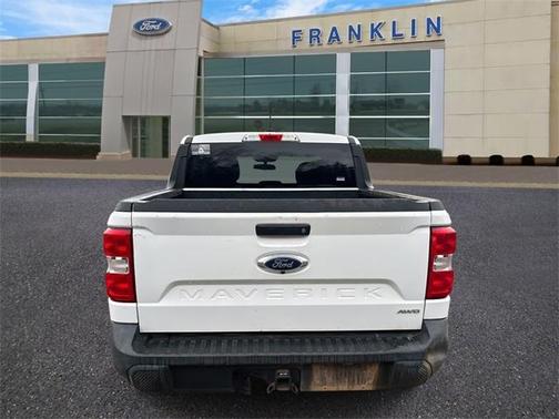 2022 Ford Maverick XL