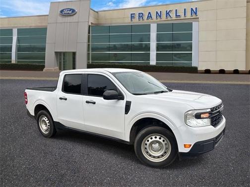 2022 Ford Maverick XL