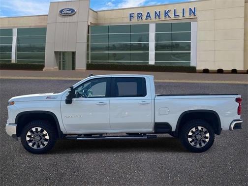2024 Chevrolet Silverado 2500 LT