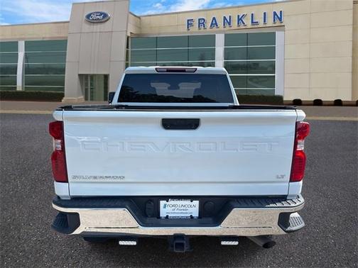 2024 Chevrolet Silverado 2500 LT