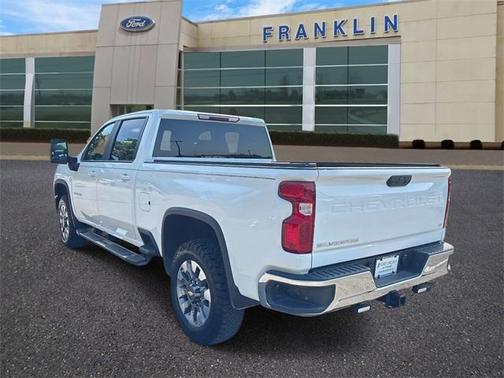 2024 Chevrolet Silverado 2500 LT