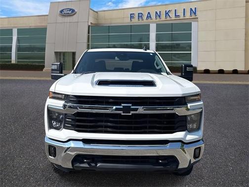 2024 Chevrolet Silverado 2500 LT