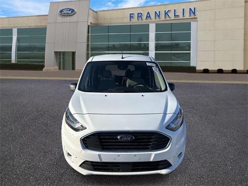 2022 Ford Transit Connect XLT