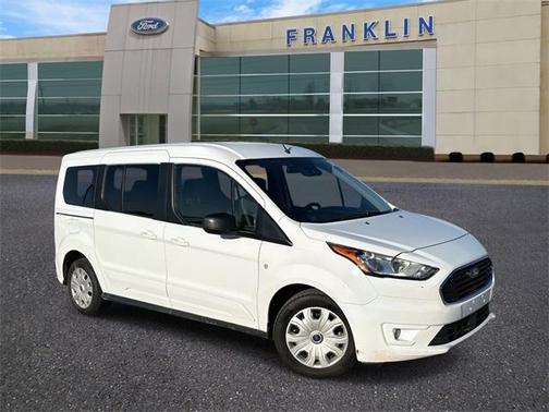 2022 Ford Transit Connect XLT