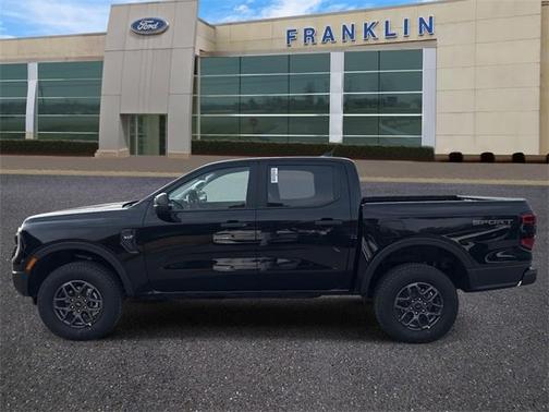 2025 Ford Ranger XLT