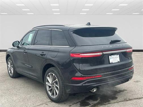 2025 Lincoln Corsair Grand Touring