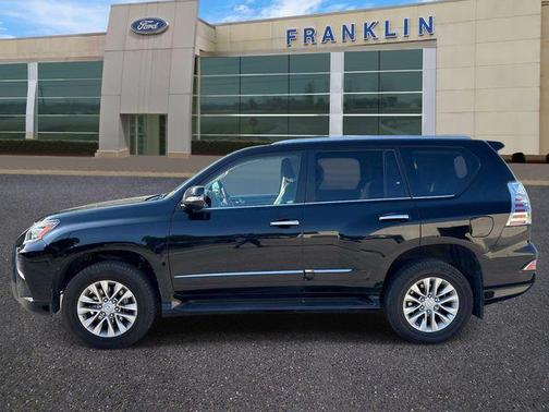 Black Onyx 2018 Lexus GX 460 Base