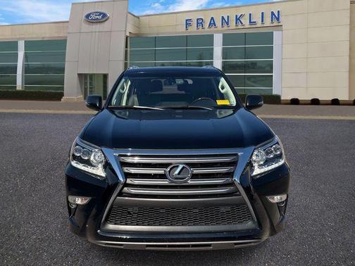 Black Onyx 2018 Lexus GX 460 Base