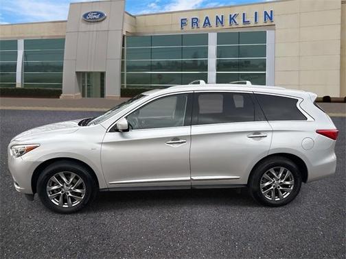 2014 INFINITI QX60 Base