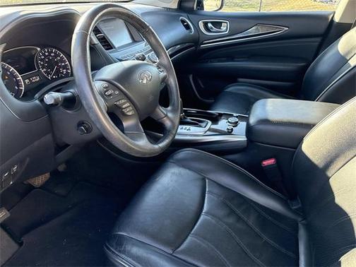 2014 INFINITI QX60 Base