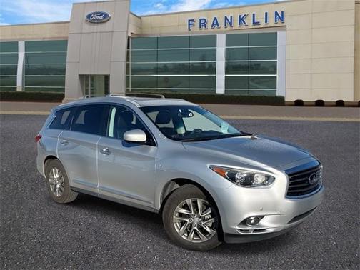 2014 INFINITI QX60 Base