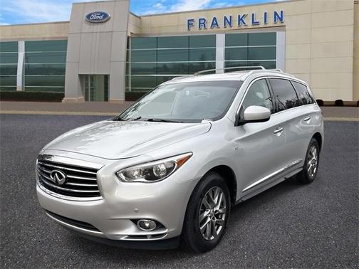 2014 INFINITI QX60 Base
