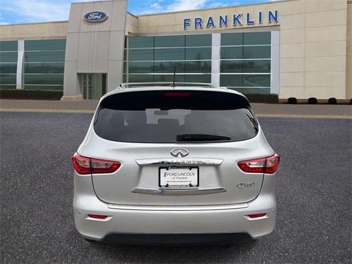 2014 INFINITI QX60 Base