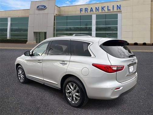 2014 INFINITI QX60 Base