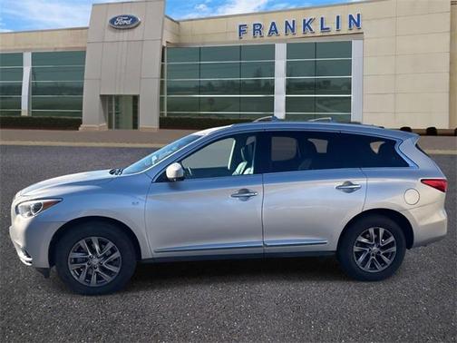 2014 INFINITI QX60 Base