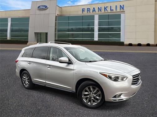2014 INFINITI QX60 Base