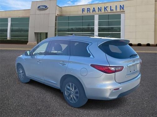 2014 INFINITI QX60 Base
