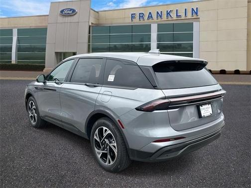 2025 Lincoln Nautilus Premiere