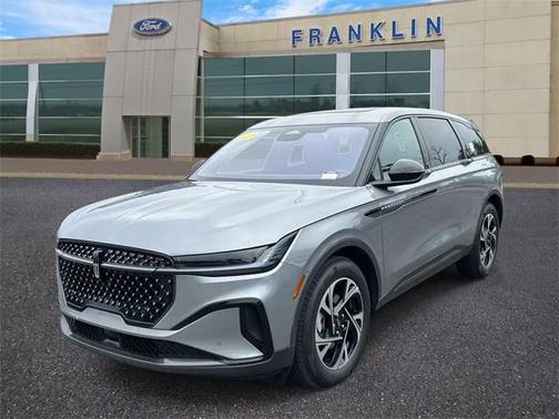 2025 Lincoln Nautilus Premiere