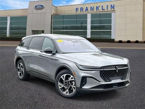 2025 Lincoln Nautilus Premiere