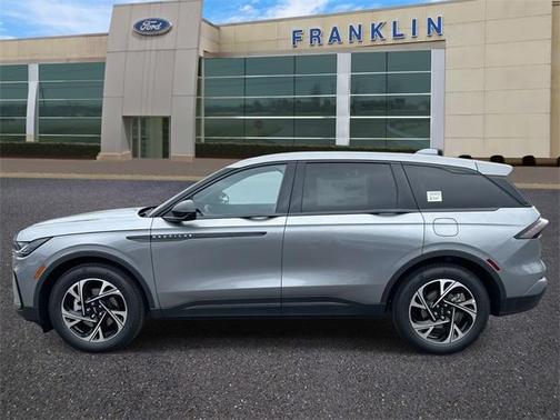 2025 Lincoln Nautilus Premiere