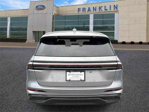 2025 Lincoln Nautilus Premiere