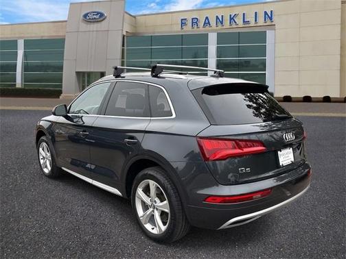 2020 Audi Q5 45 Premium
